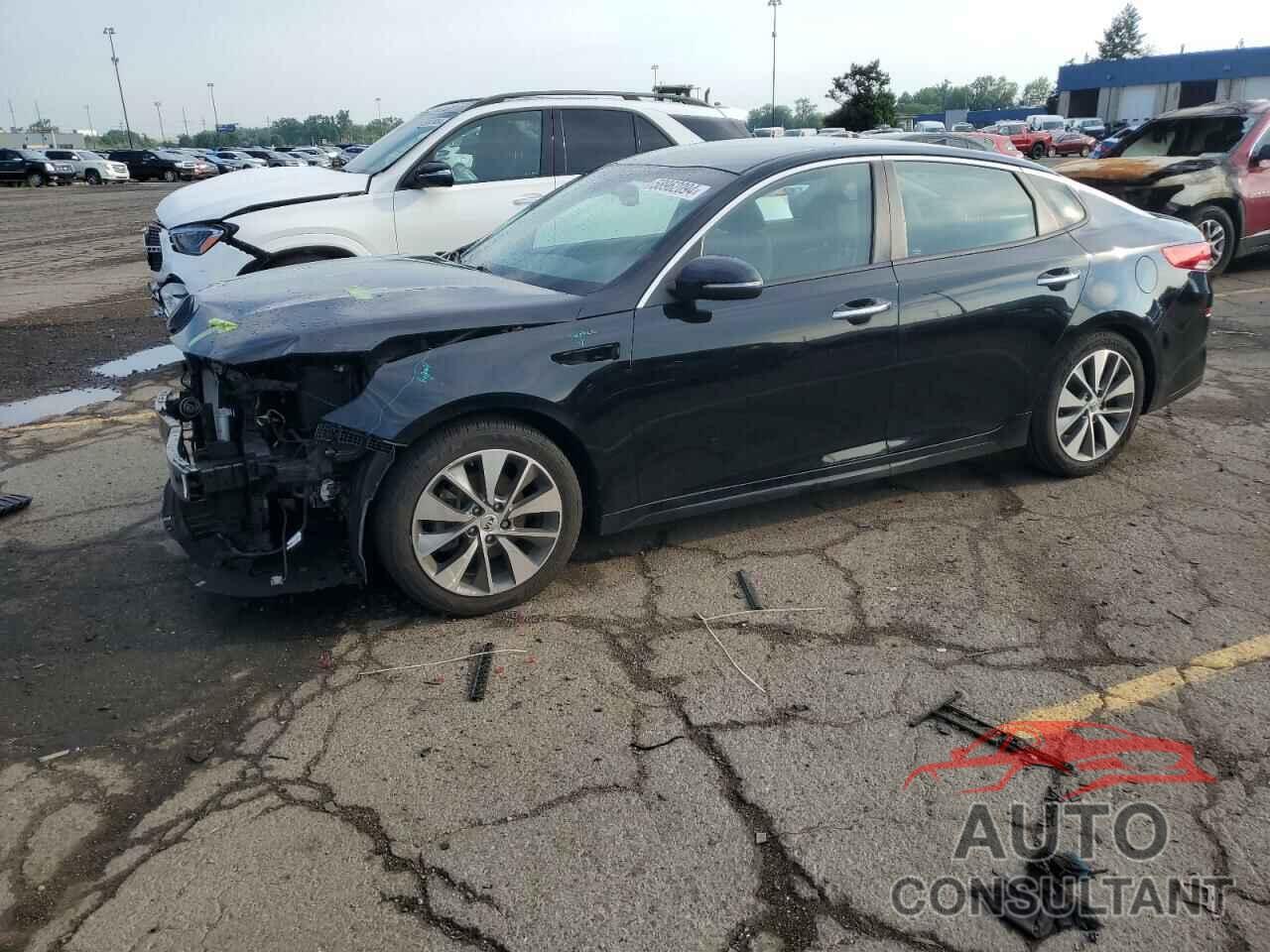 KIA OPTIMA 2019 - 5XXGT4L35KG304543