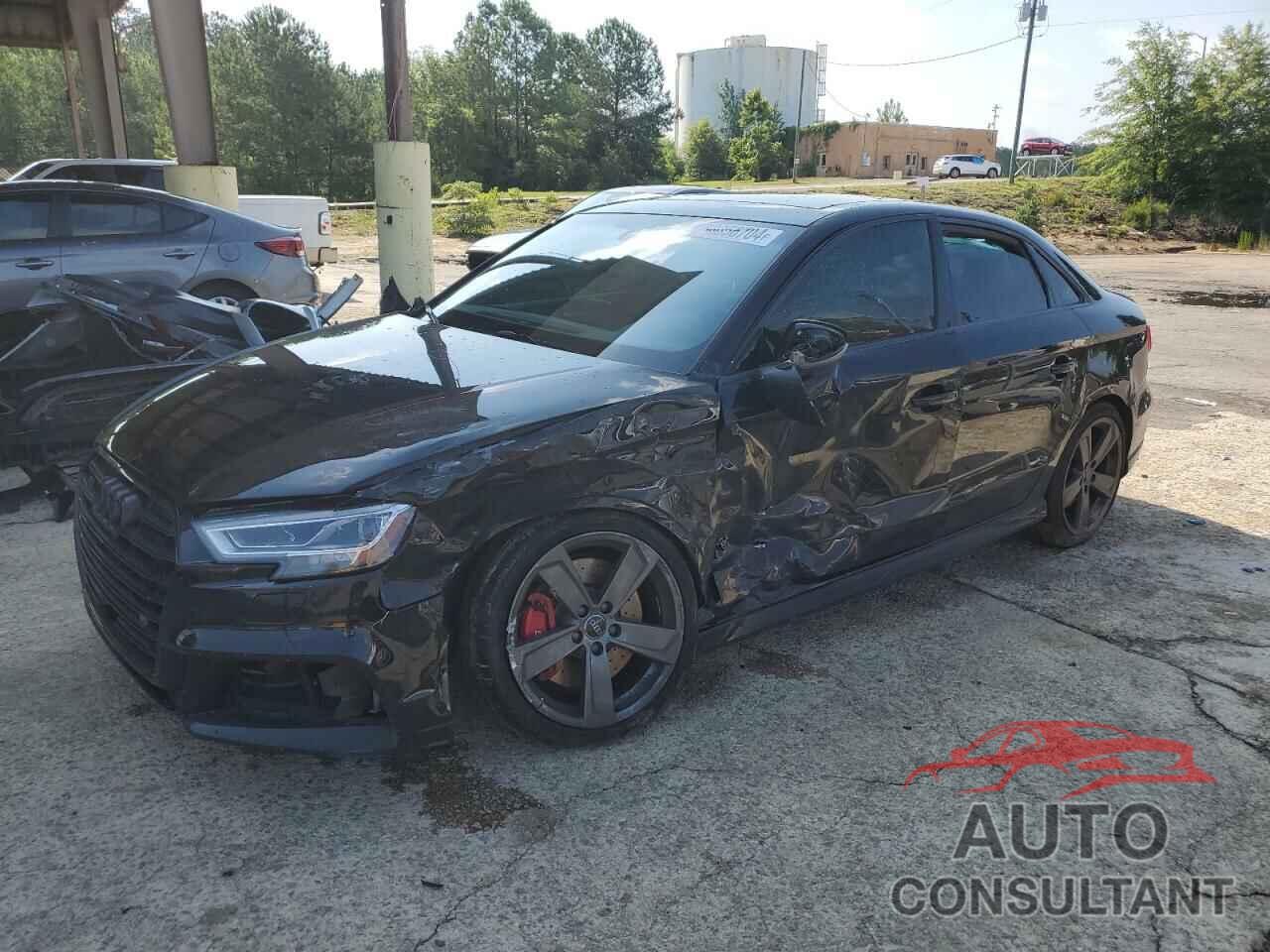 AUDI S3 2017 - WAUB1GFF7H1017486