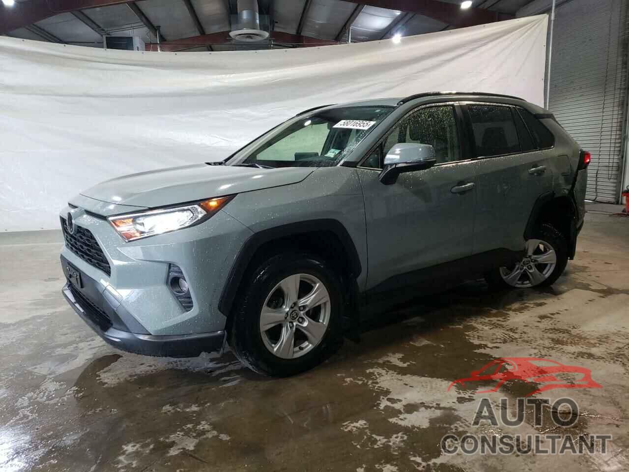 TOYOTA RAV4 2020 - JTMP1RFV4LD050075