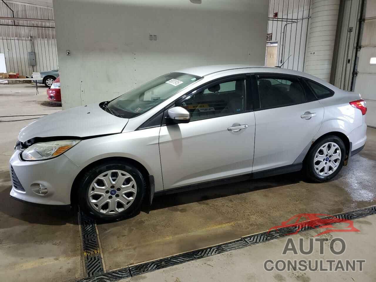 FORD FOCUS 2012 - 1FAHP3F2XCL118705