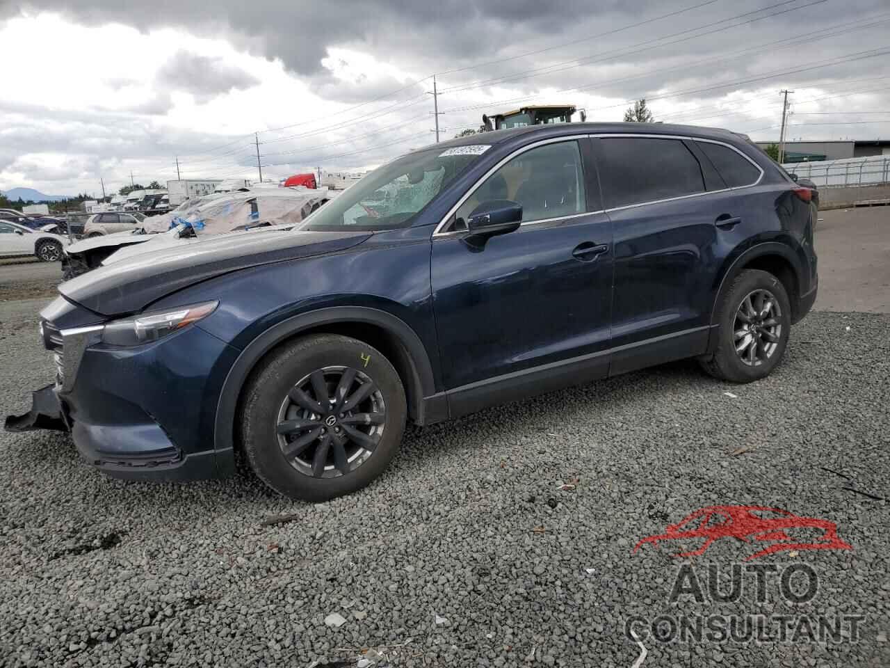 MAZDA CX-9 2016 - JM3TCBCY3G0113072