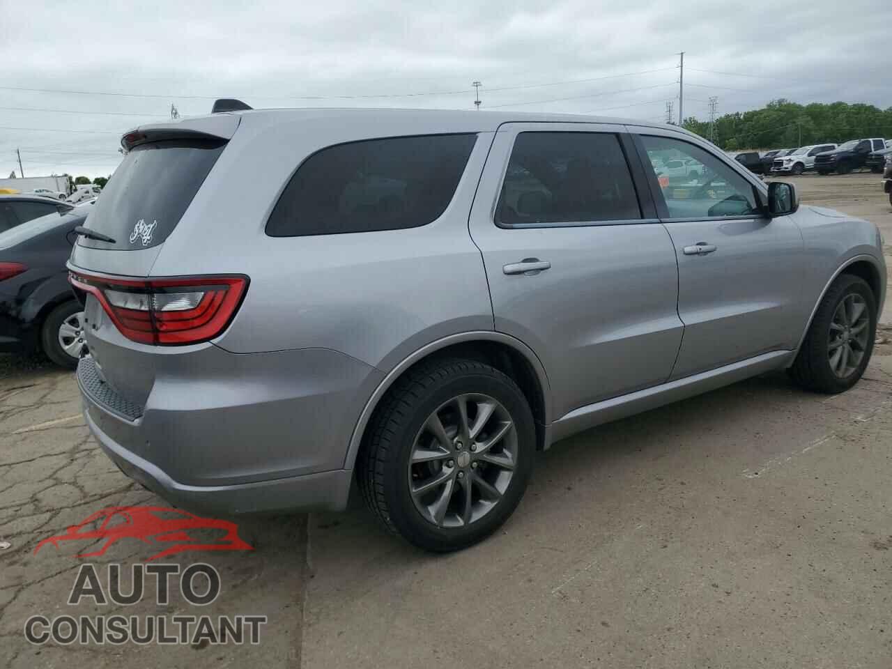 DODGE DURANGO 2014 - 1C4RDJAG6EC446365