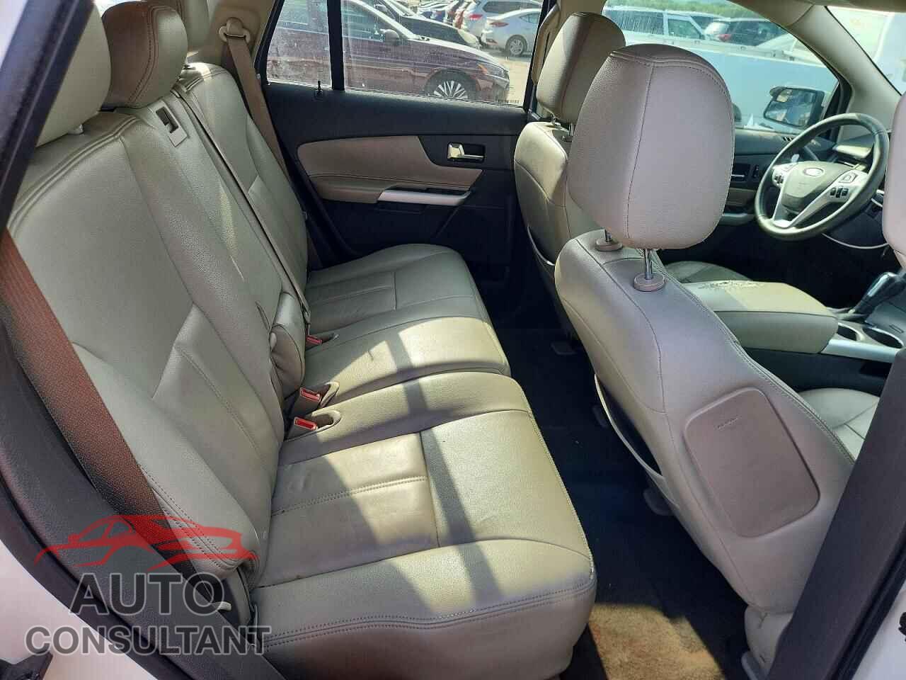 FORD EDGE 2013 - 2FMDK3JC5DBA07936