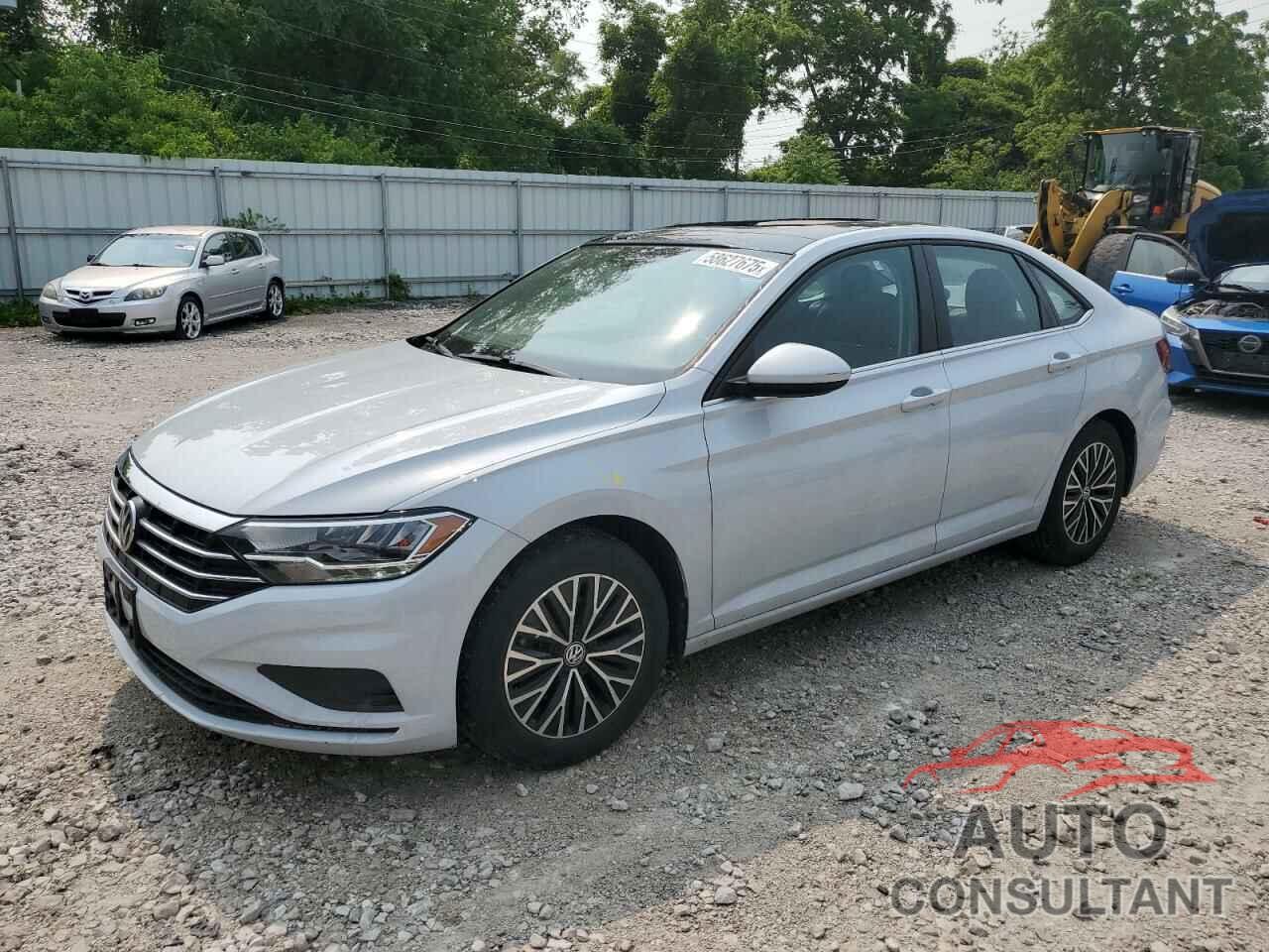 VOLKSWAGEN JETTA 2019 - 3VWC57BU8KM112307
