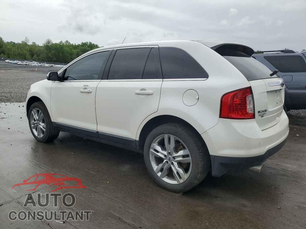FORD EDGE 2014 - 2FMDK4KC5EBA00717