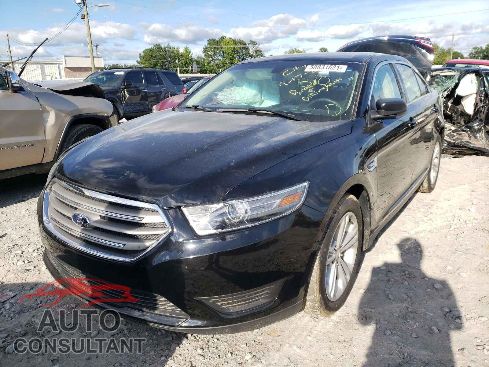 FORD TAURUS 2017 - 1FAHP2D86HG112255