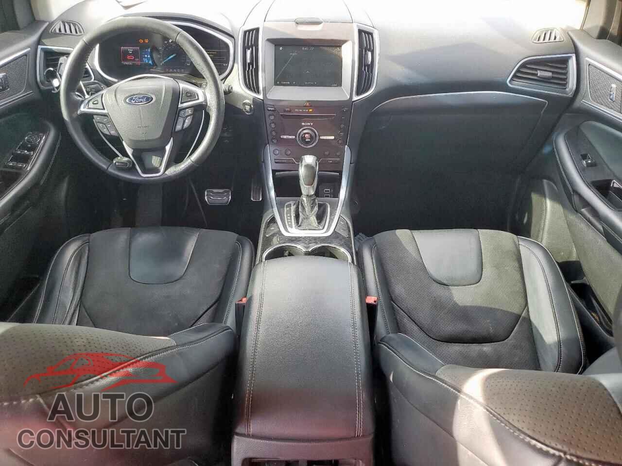 FORD EDGE 2016 - 2FMPK4AP6GBC65778