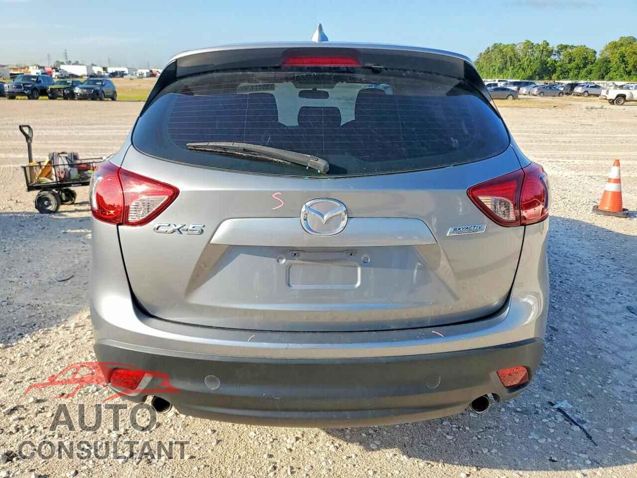 MAZDA CX-5 2015 - JM3KE2BE9F0449417