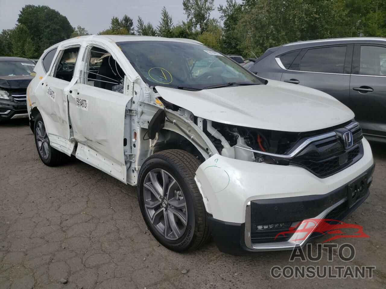HONDA CRV 2022 - 5J6RT6H96NL033654