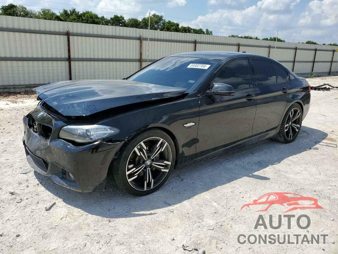 BMW 5 SERIES 2016 - WBAXA5C58GG042432