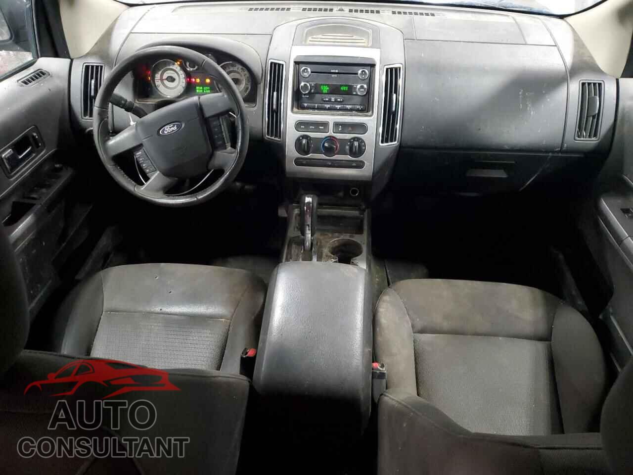 FORD EDGE 2010 - 2FMDK3JCXABB07641