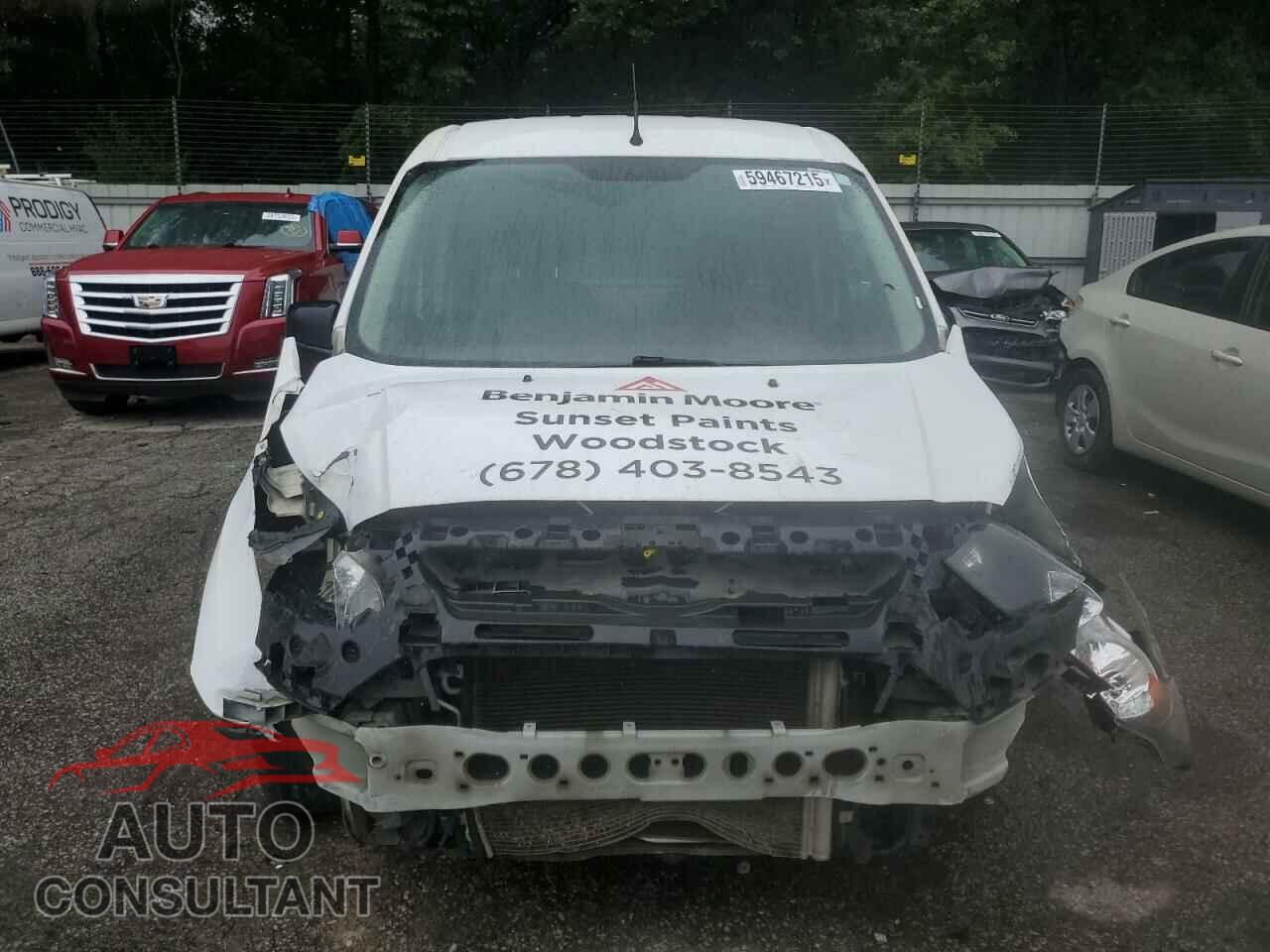 FORD TRANSIT 2015 - NM0LS7E71F1205655