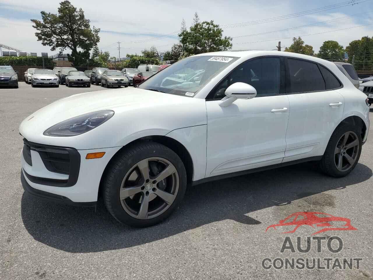 PORSCHE MACAN BASE 2023 - WP1AA2A55PLB05339