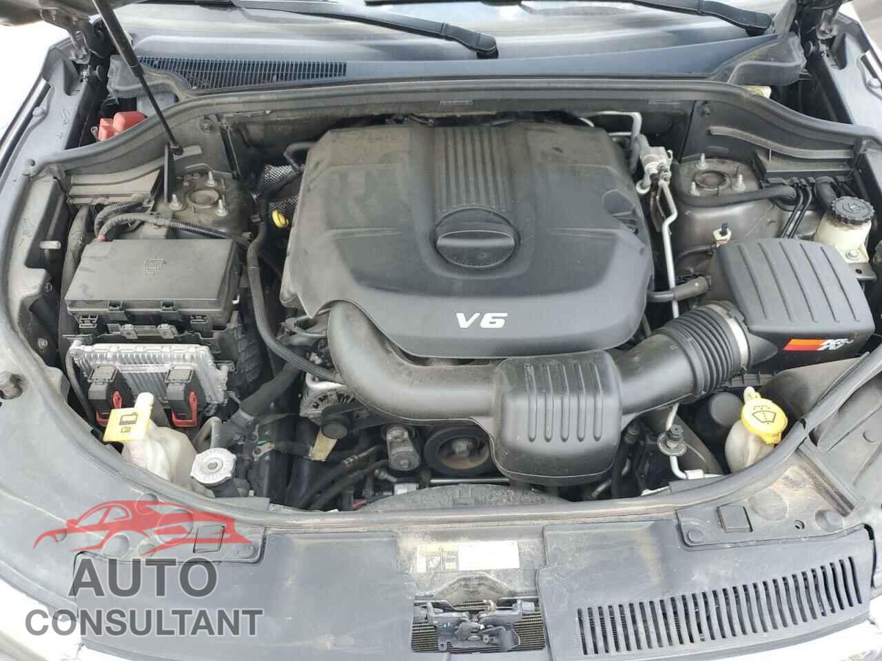 DODGE DURANGO 2014 - 1C4RDJEG5EC977969