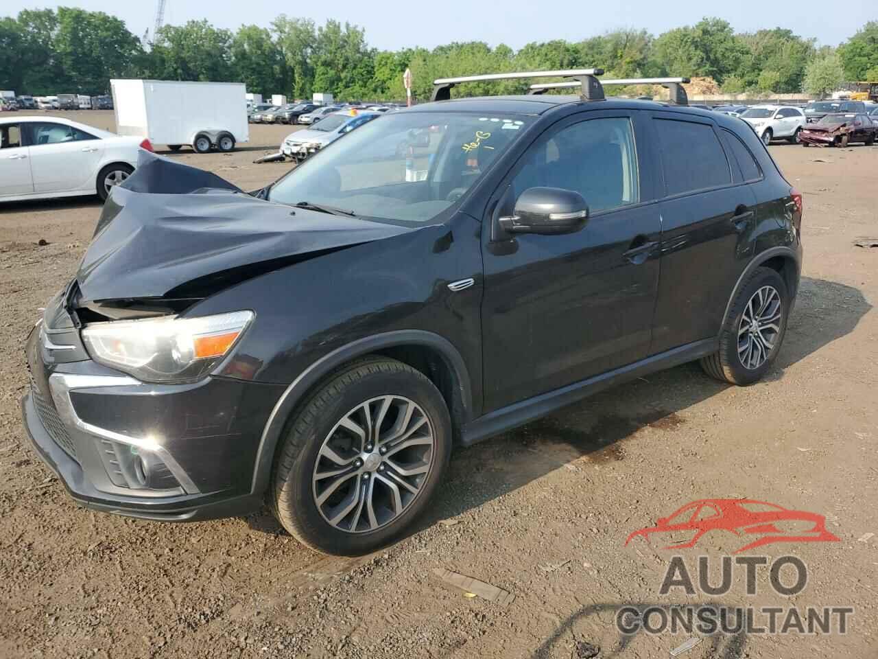 MITSUBISHI OUTLANDER 2018 - JA4AP3AU7JU022889