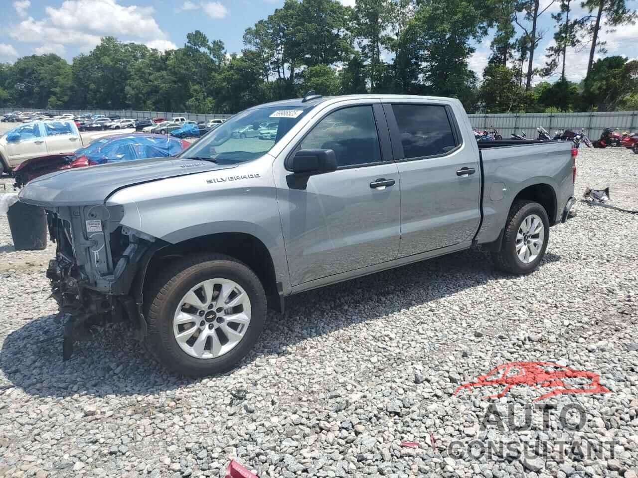 CHEVROLET ALL Models 2025 - 1GCPABEK0SZ222473