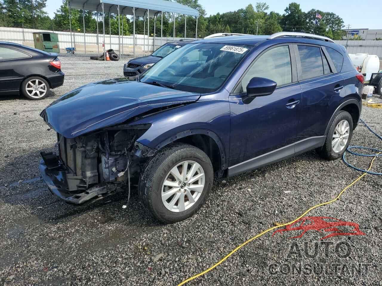 MAZDA CX-5 2014 - JM3KE2CY7E0340008