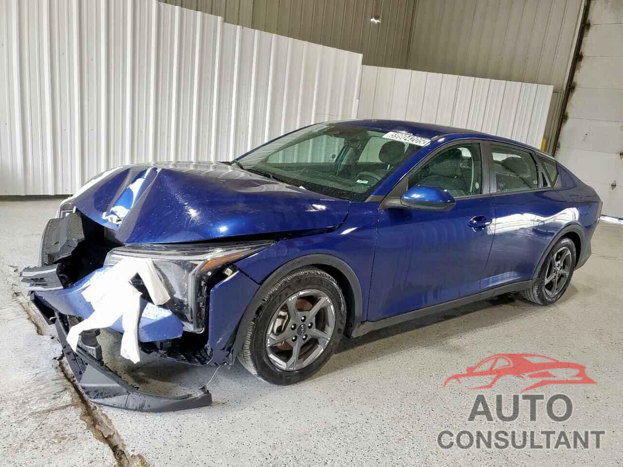 KIA K4 LX 2025 - 3KPFT4DE0SE034206