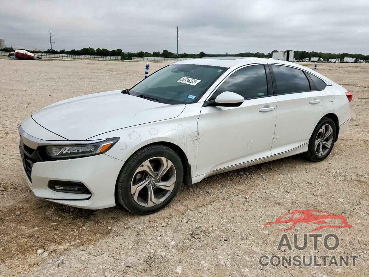 HONDA ACCORD 2018 - 1HGCV1F40JA171679