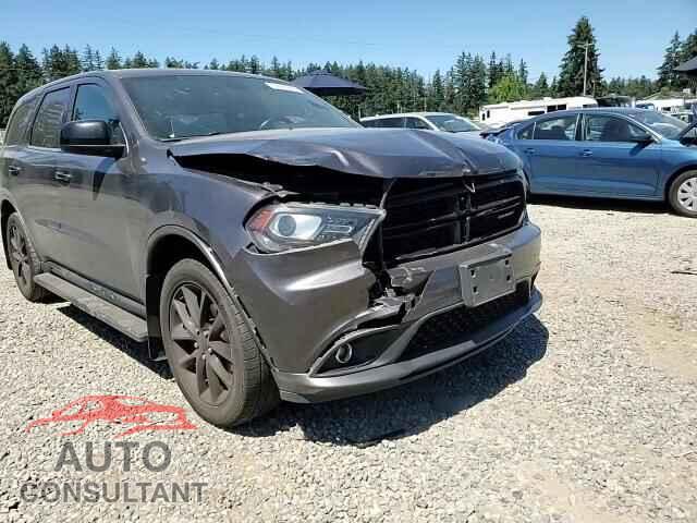 DODGE DURANGO 2018 - 1C4RDJAG7JC115871