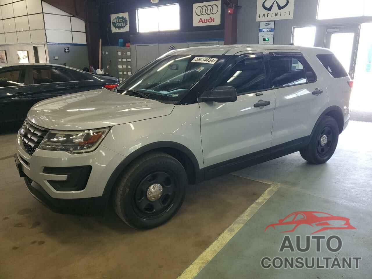 FORD EXPLORER 2017 - 1FM5K8AR2HGA44348