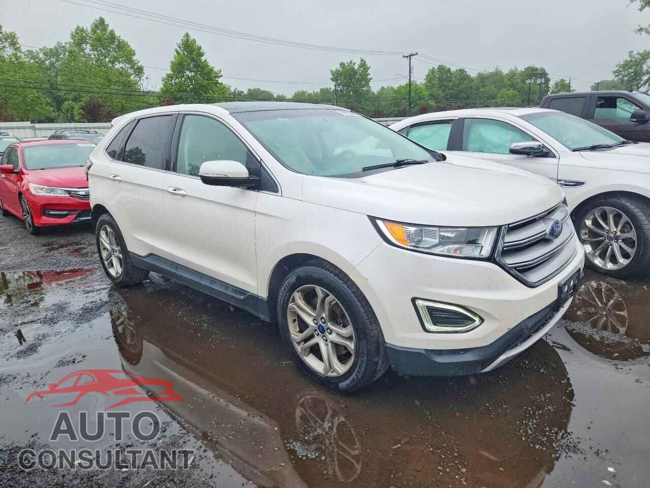 FORD EDGE 2017 - 2FMPK4K86HBB54267