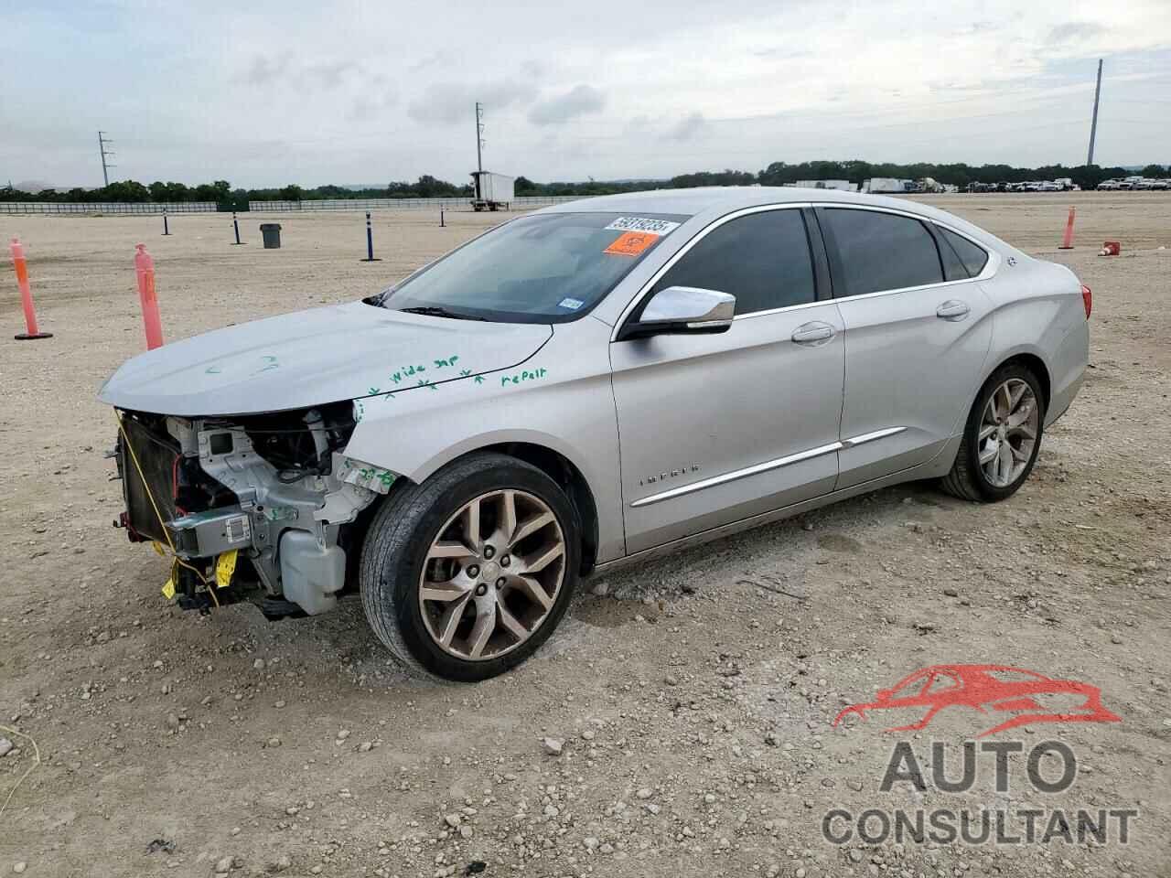 CHEVROLET IMPALA 2015 - 2G1165S32F9276730