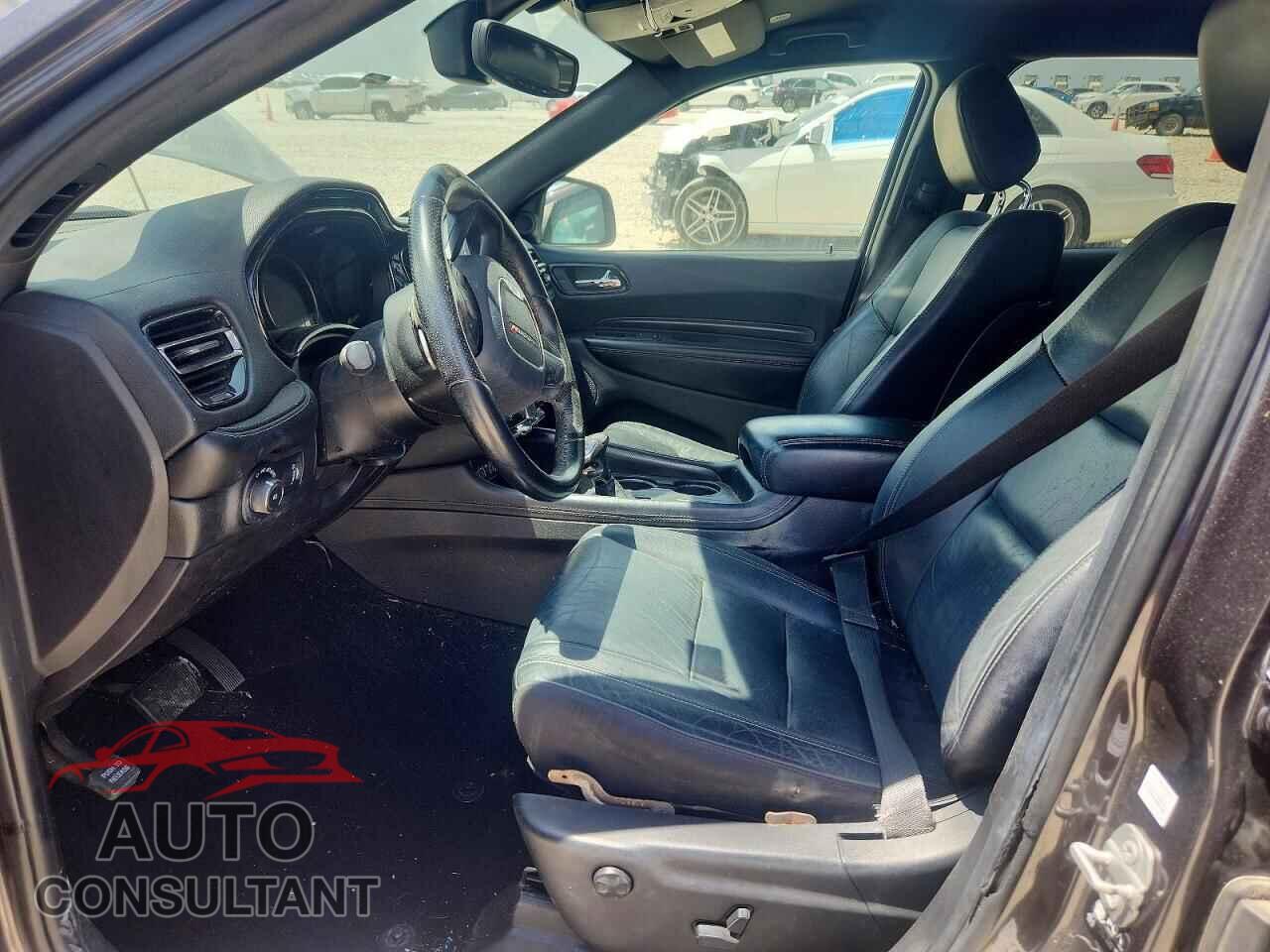 DODGE DURANGO 2021 - 1C4RDHDG5MC631686
