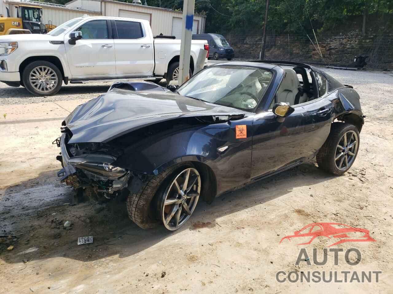 MAZDA MX5 2021 - JM1NDAM70M0457047