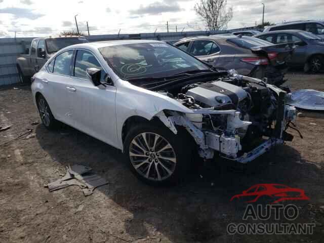 LEXUS ES350 2019 - 58ABZ1B14KU023825