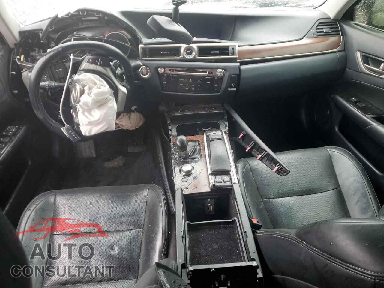 LEXUS GS350 2015 - JTHCE1BL5FA006552