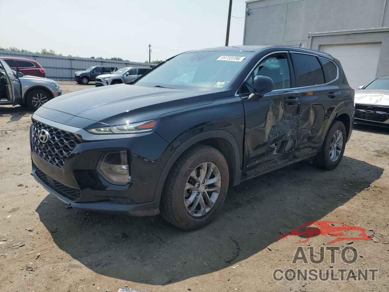 HYUNDAI SANTA FE 2019 - 5NMS2CAD0KH062734