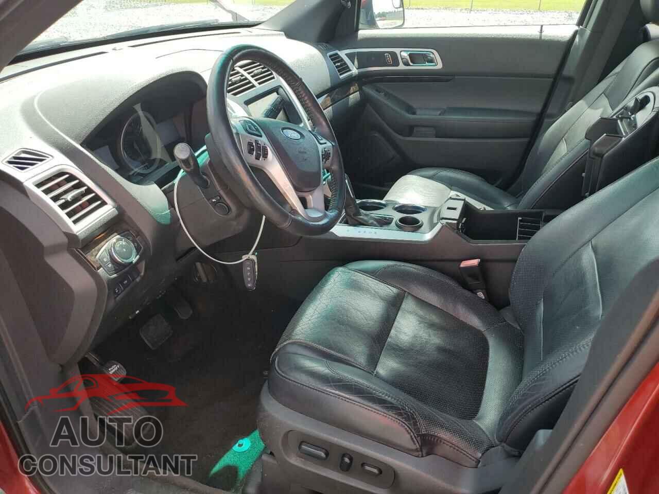 FORD EXPLORER 2013 - 1FM5K7F88DGA44343