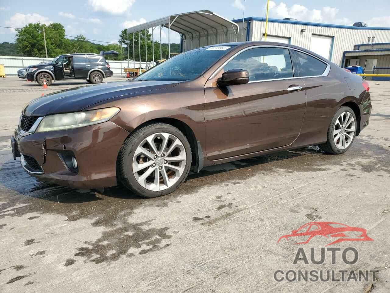HONDA ACCORD 2013 - 1HGCT2B81DA012579