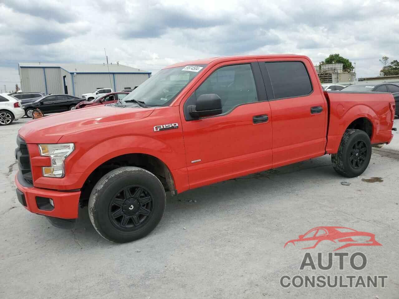 FORD F-150 2016 - 1FTEW1CP1GKD65482