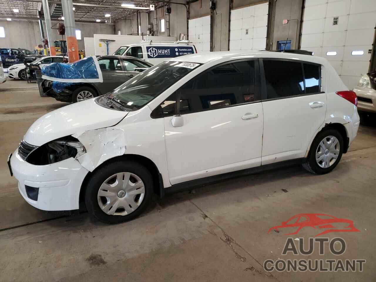 NISSAN VERSA 2010 - 3N1BC1CP3AL359347