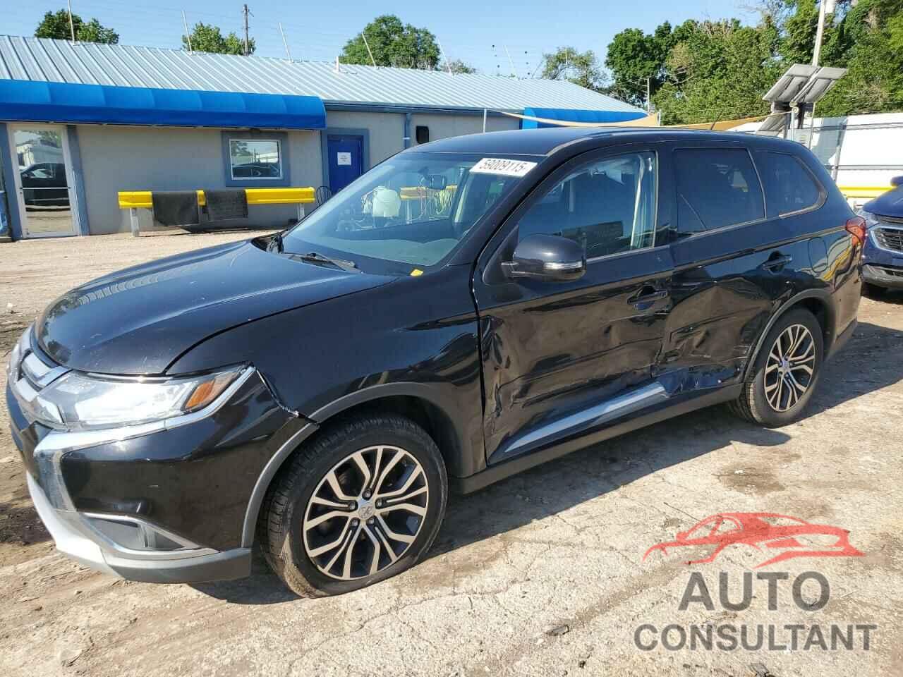 MITSUBISHI OUTLANDER 2016 - JA4AD3A3XGZ011168