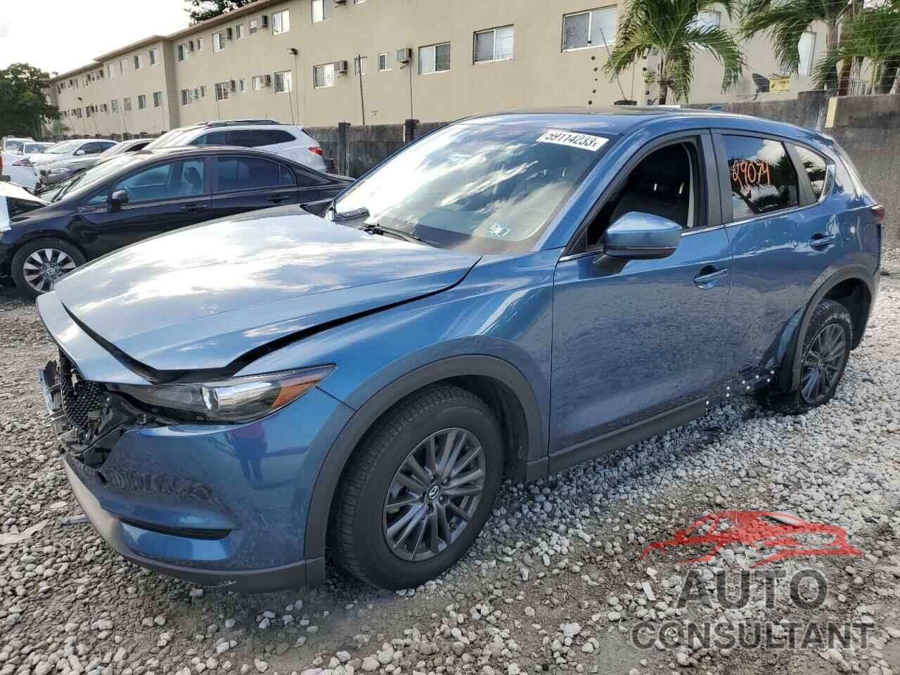 MAZDA CX-5 2020 - JM3KFBCMXL1846451