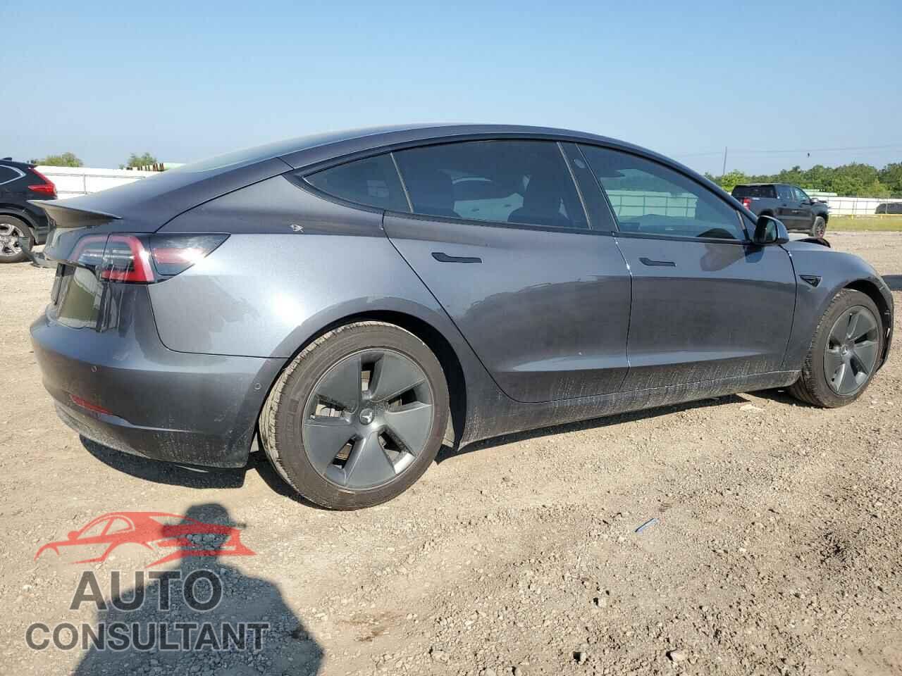 TESLA MODEL 3 2021 - 5YJ3E1EA7MF093886
