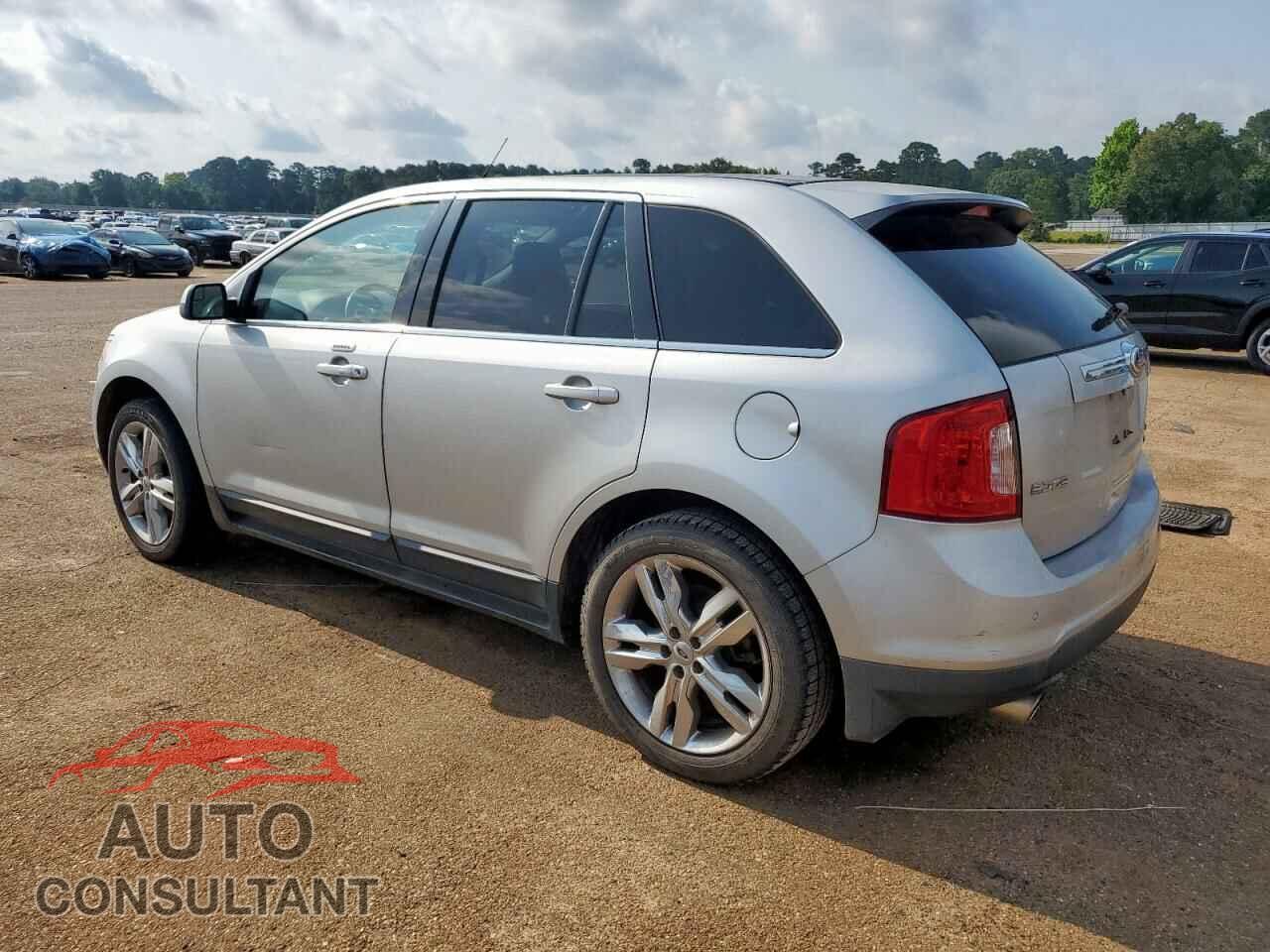 FORD EDGE 2012 - 2FMDK3K9XCBA07058
