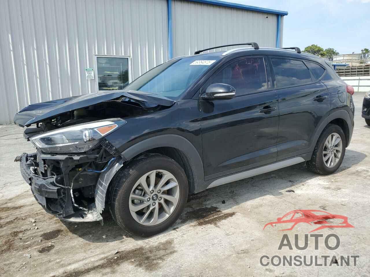 HYUNDAI TUCSON 2018 - KM8J33A40JU644294