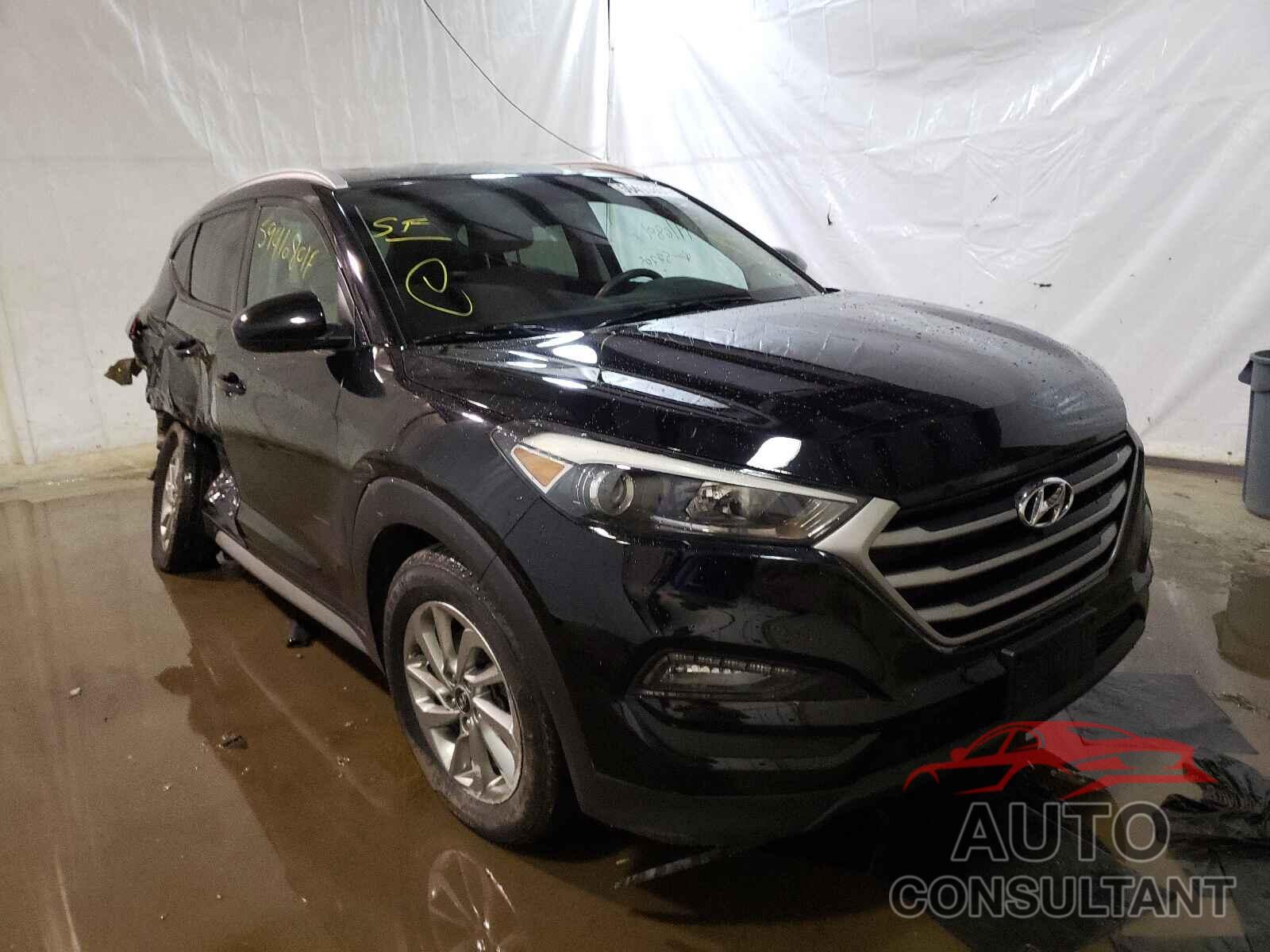 HYUNDAI TUCSON 2018 - KM8J3CA45JU719040