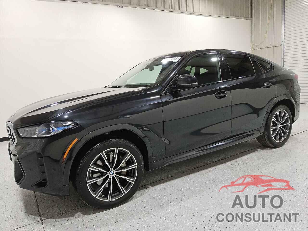 BMW X6 2025 - 5UX33EX07S9W31901