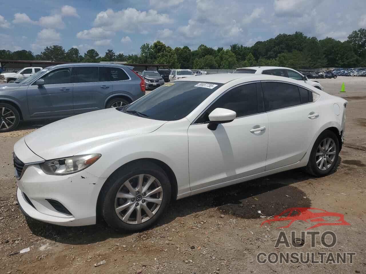 MAZDA 6 2016 - JM1GJ1U52G1451166