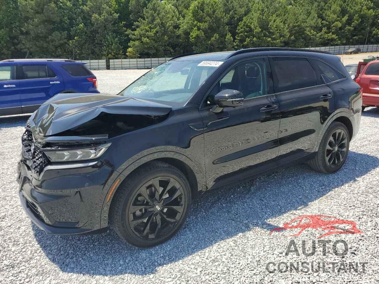 KIA SORENTO 2021 - 5XYRK4LF6MG047526
