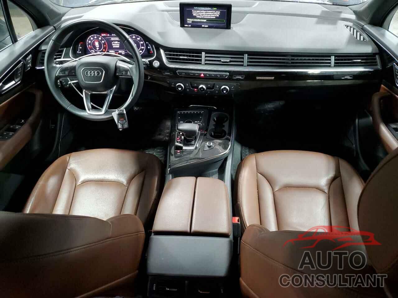AUDI Q7 2019 - WA1LAAF70KD009226