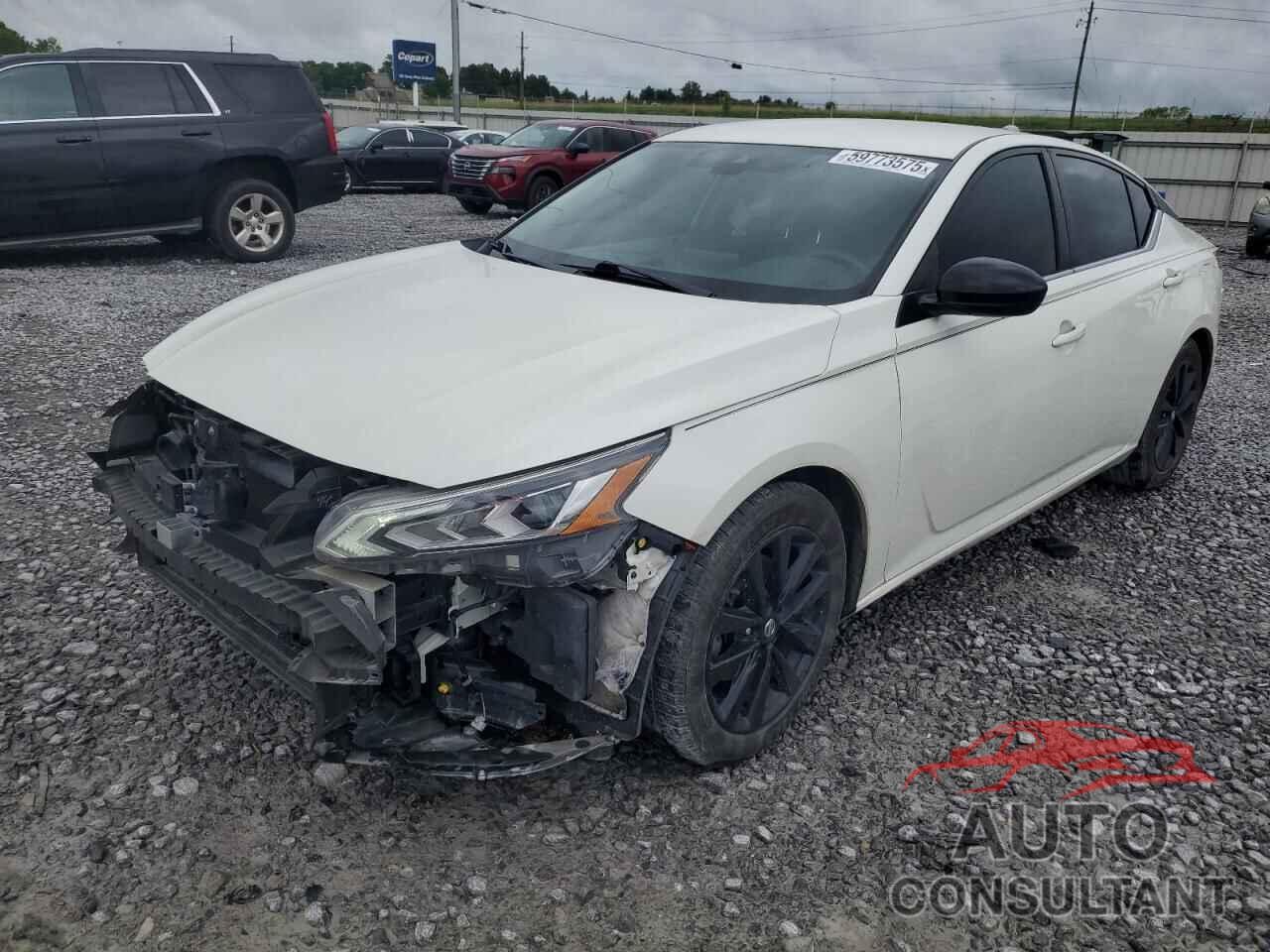 NISSAN ALTIMA 2020 - 1N4BL4CV3LC203245