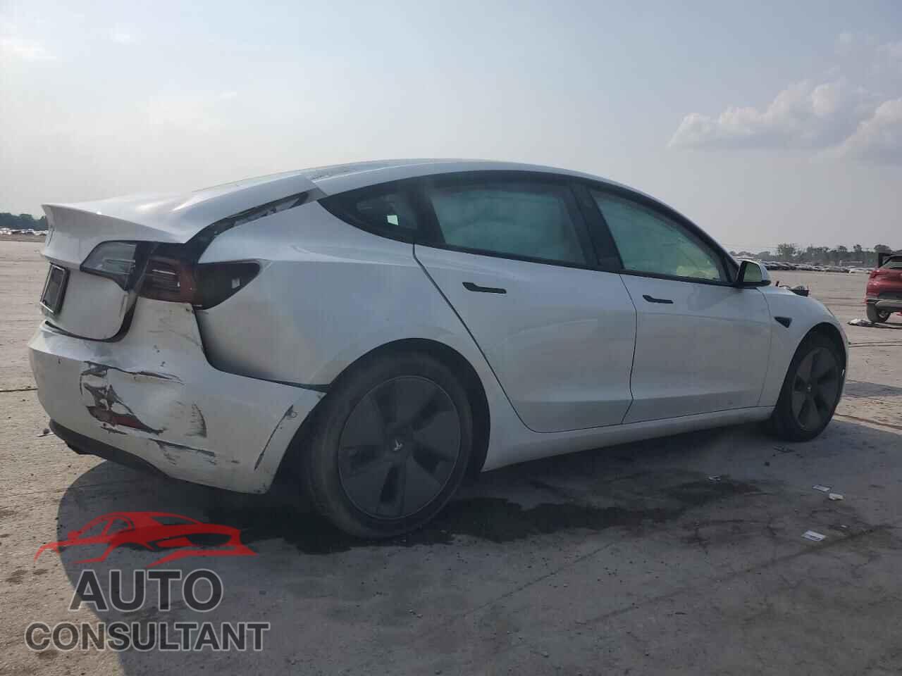 TESLA MODEL 3 2021 - 5YJ3E1EA2MF977475