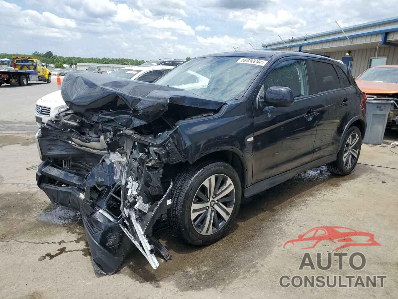 MITSUBISHI OUTLANDER 2020 - JA4AP3AUXLU015681
