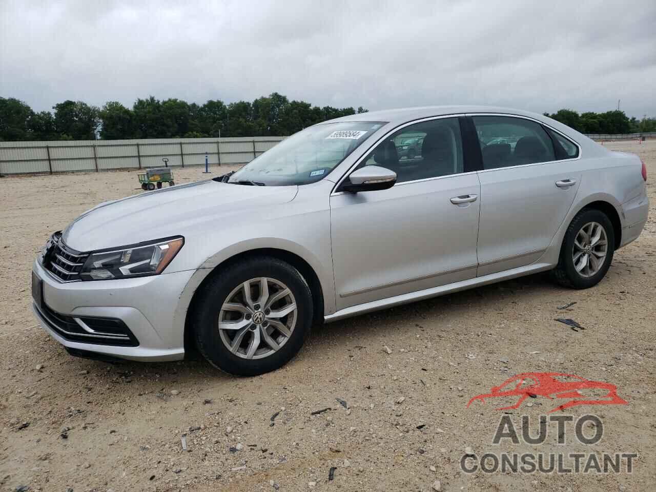 VOLKSWAGEN PASSAT 2016 - 1VWAT7A35GC002779